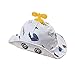 Marca West New Sky Helicopter Pattern Hat Unisex Baby Bucket Cap