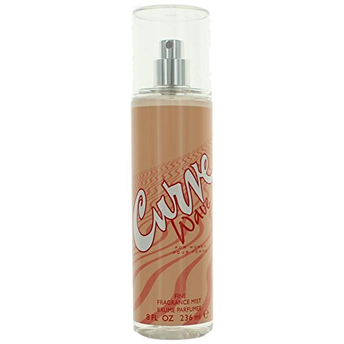 Curve Wave by Liz Claiborne for Women 8.0 oz Fragrance Mist