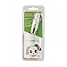 HealthSmart Kids Digger Dog Animal Shaped Digital Thermometer for Oral, Rectal or Underarm Temperature Readings for Kids, Children and Adults, Green