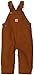 Carhartt Baby-Boys Infant Canvas Bib Overall