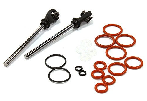 Integy RC Model Hop-ups C25377 Rear Shock Rebuild Kit for C25141 & C25142