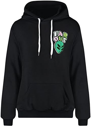 Hizqueen Halloween Skeleton Skull Long Sleeve Glow In The Dark Women's Sweatshirt Sweater
