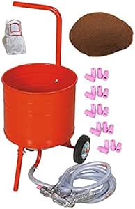 mejor arenadora,maquina chorro de arena