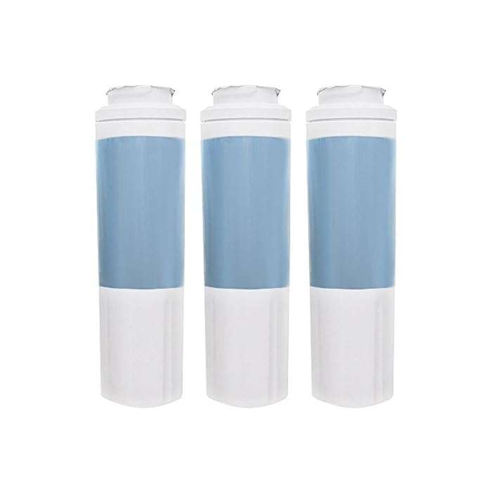 Aqua Fresh Replacement Water Filter for Amana ABL2533FES / ABR2037FES