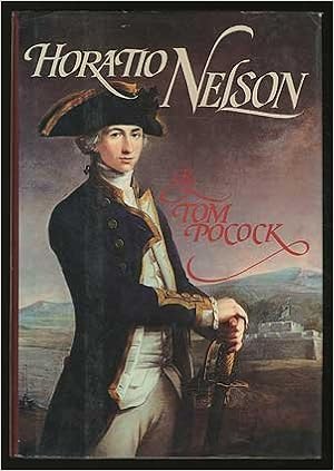 Horatio Nelson By Tom Pocock 1990 08 01 Amazon Co Uk Tom Pocock Books