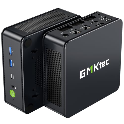 GMKtec M5S Mini PC Ryzen 5400U