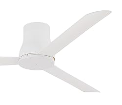 Minka-Aire Simple Flush Hugger 52" Hugger Ceiling