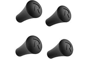 RAM Mounts X-Grip Rubber Cap 4-Pack Replacement RAP-UN-CAP-4U (Black)