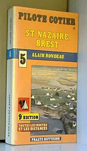 Download Pilote Cotier Fenwick 5: St Nazaire Brest PDF
