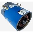 High Performance Golf Cart Motors – EZGO Motor (Series) – 170-002-0001 – 16 MPH – 10% More Torque – 36/48 Volt American Made Golf Cart Motor