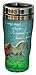 Courage, Strength, Loyalty Horse Travel Mug, Stainless Lined Coffee Tumbler, 16-Ounce - Gift for Horse People and Lovers - Tree-Free Greetings