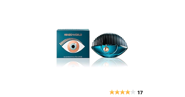 kenzo world intense amazon