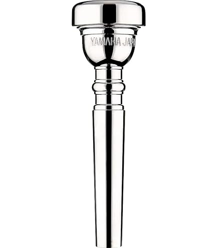 Amazon.com: Yamaha Trumpet Mouthpiece (YAC Hagstrom) : Musical