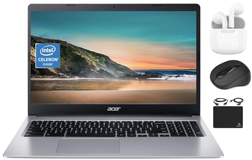 Acer Chromebook 15.6 Laptop