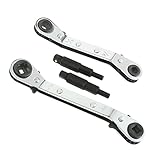 gohantee Hvac Service Wrench Tools Air Conditioner