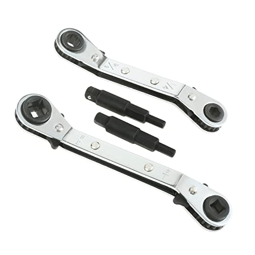 gohantee Hvac Service Wrench Tools Air Conditioner