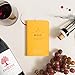 Letterfolk Wine Passport Journal — Pocket-sized Wine Tasting Book (3.5