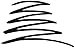 New York Color Liquid Eyeliner, Extreme Black 0.17 oz (Pack of 2)