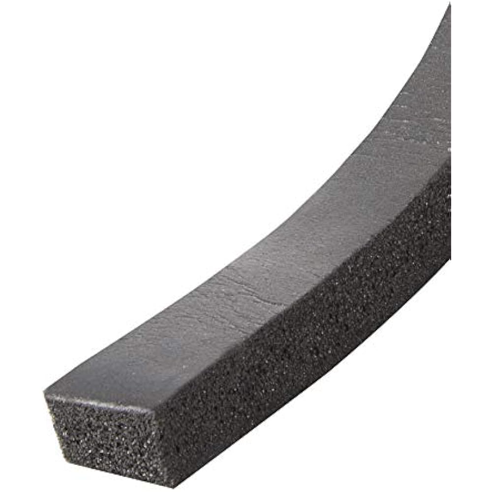 Sponge Rubber Foam Tape Seal Strip Windows Doors Car Boat Marine Trunk