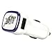 NCAA Dual USB Car Chargers