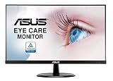 ASUS VP249HE 23.8" Monitor Full HD IPS HDMI VGA with Eye Care