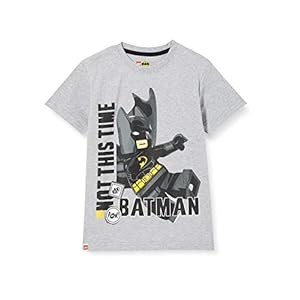 LEGO Jongens Mwa Batman T-shirt