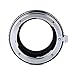 K&F Concept Lens Mount Adapter for Nikon Mount Lens to Leica M Lens Camera Body