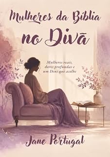 Livro Mulheres da bíblia no divã