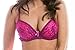 Womens LACE Push UP Bra and Hipster Set Sexy Lingerie Majestic Madame Set