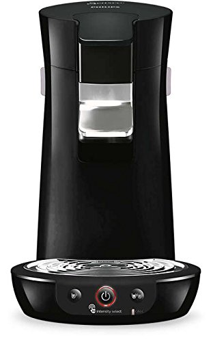 PHILIPS HD6563 / 63 SENSEO Viva - Schwarze Kaffeepadmaschine + 2 Tassen und 6 Monate Entkalker inklusive – Bild 5