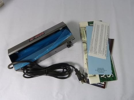 Amazon.com: securisource id-2000 °C UV falsos escáner de ...