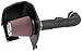 K&N Cold Air Intake System 2014-2017 Chevrolet Silverado 1500, GMC Sierra 1500 5.3L V8 & 6.2L V8