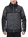 Little Donkey Andy Men's Waterproof Breathable Jacket Outdoor Shell Rain Coat for Hiking, Travel, Skiing