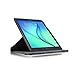 Infiland Samsung Galaxy Tab A 9.7 Case, PU Leather 360° Rotating Stand Case Cover for Samsung Galaxy Tab A 9.7-Inch SM-T550 Tablet ONLY - Black