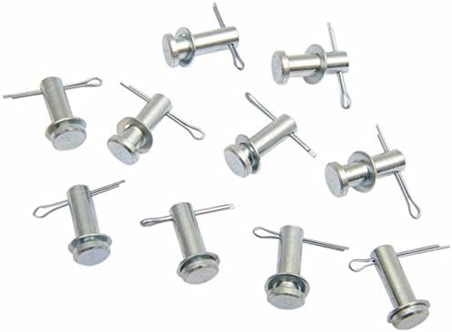 EASTERN MOTORCYCLE PARTS J-1-84A BRAKE LINKAGE HARDWARE