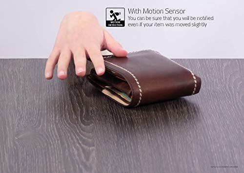 2 VOZNI+Bluetooth+Keychain+Wireless+Replaceable