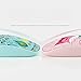 FD V8 Wireless Mouse Battery Included, 2.4G Cute Colorful Animal Slim Silent Travel Cordless Mouse Optical Designed Mice with Nano Receiver Compatible for Laptop Computer PC Chromebook (Green Peacock)