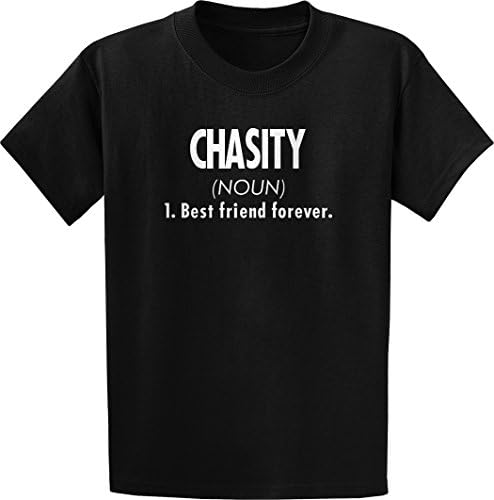 Chasity Definition: Best Friend Forever, BFF T-Shirt