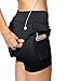 Baleaf Women's Active Athletic Skort Lightweight Skirt with Pockets for Running Tennis Golf Workout