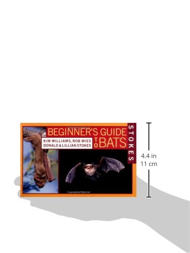 Stokes Beginner's Guide to Bats - Thumbnail 2