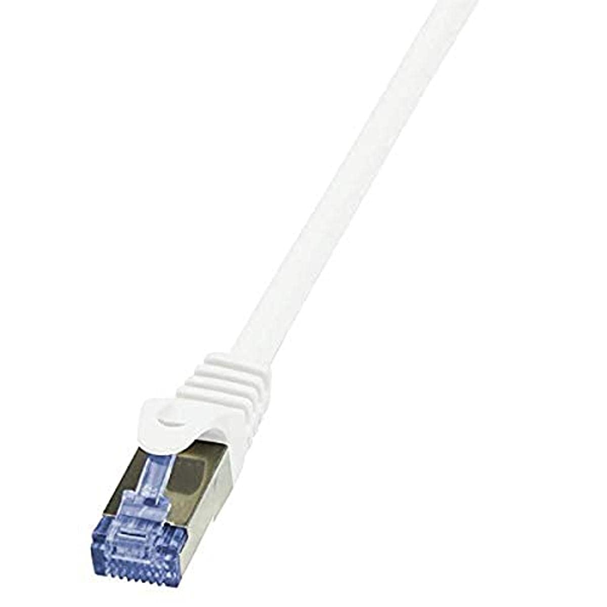 Logilink PrimeLine - Ethernet Patch Cable - 2 m - White