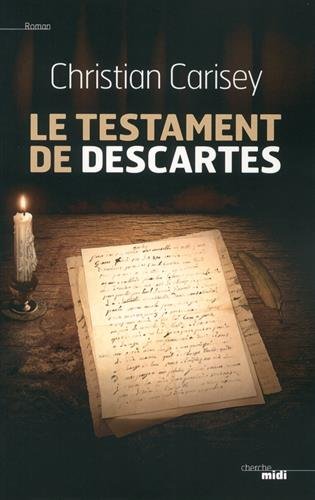 Le  testament de Descartes