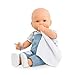 Corolle Mon Grand Poupon Gaby Goes to Nursery School Set Toy Baby Doll