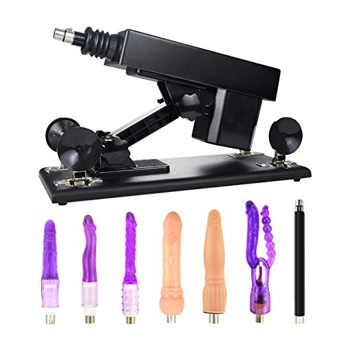 YOTEFUN Automatic Massage Tool Machine Sex Hands-Free Action to Relax,Enjoy Life