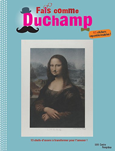 Fais comme Duchamp