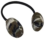 N'Ice Caps Boys Camo Print Adjustable Earmuffs