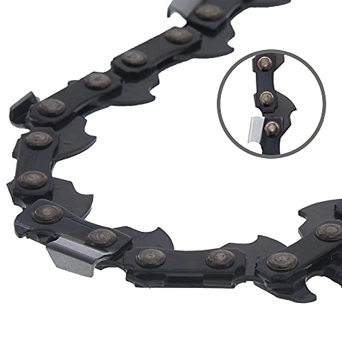 8TEN Chainsaw Chain 20 inch Bar .050 Gauge .325 Pitch 78DL for