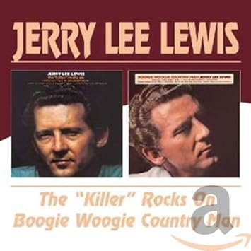 The Killer Rocks On / Boogie Woogie Coun