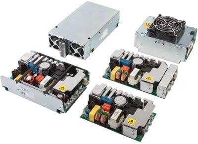 EMH350PS12-01 Power Supply; AC-DC; PSU, 350W 12V 29.2A, Vsb: 5V 2A, MEDI BF & IND, Open Frame, 80~275 VACin