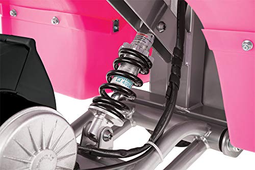 Razor Dirt Quad Electric Four-Wheeled Off-Road Vehicle - Pink | Pricepulse